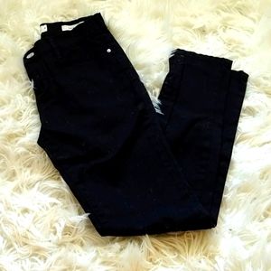 Black jeans!